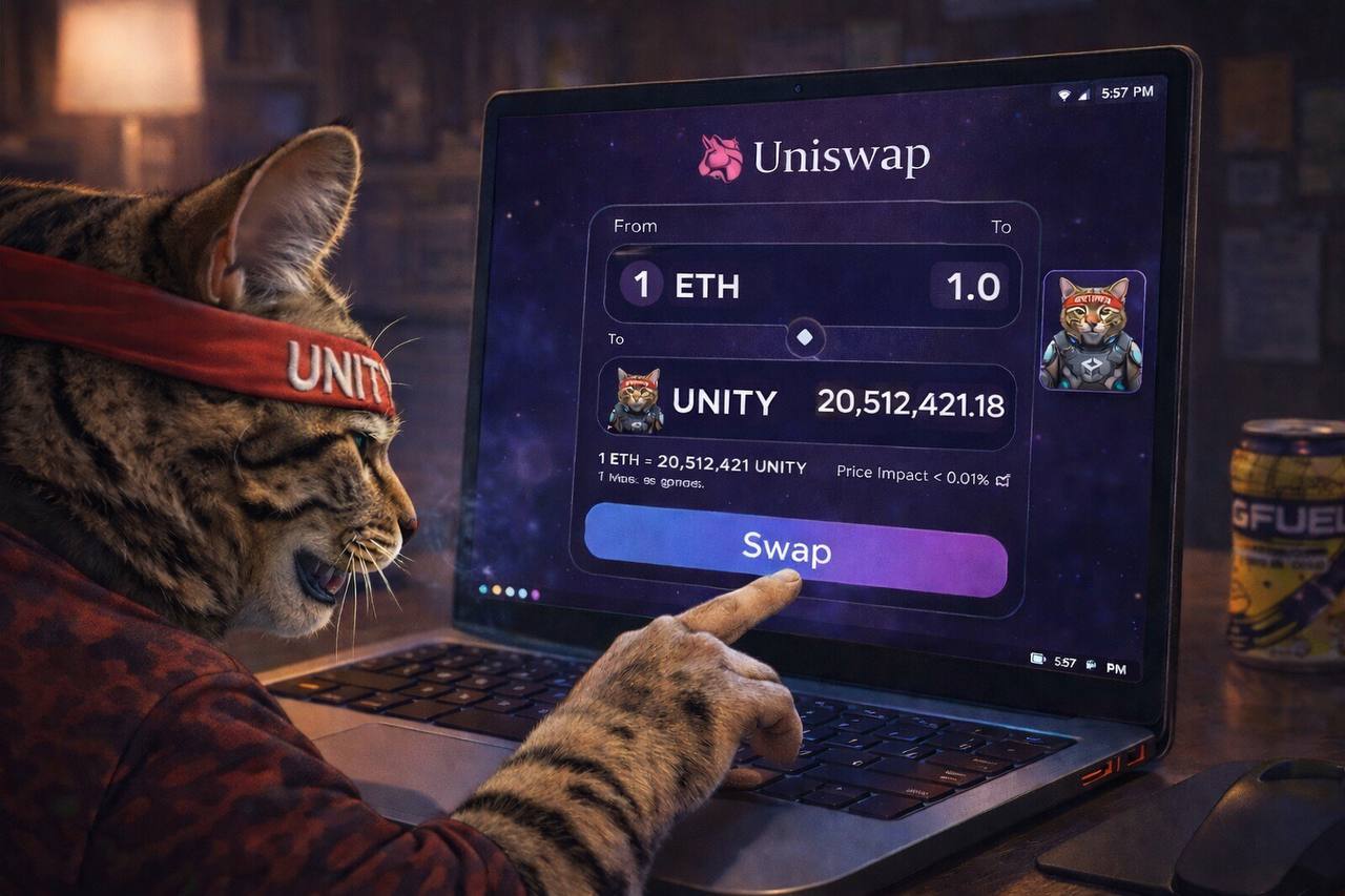 The UNITY community